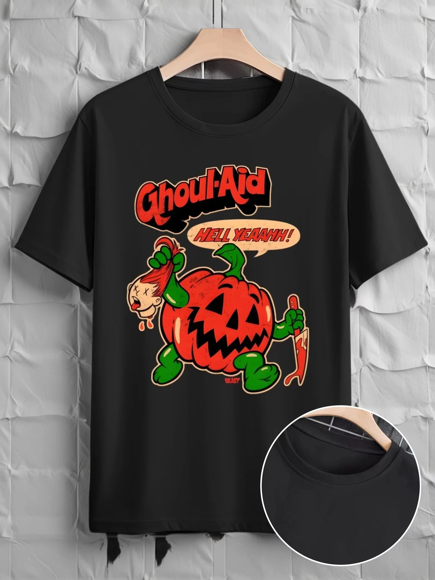 Halloween Graphic Tee